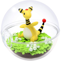Authentic Pokemon figures re-ment Terrarium collection 5